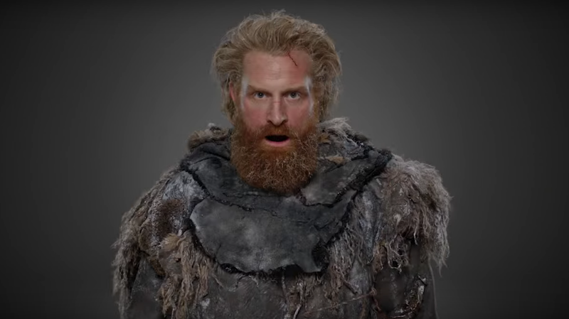 Illustration for article titled Take a Gander at Some of Game of Thrones' New Costumes